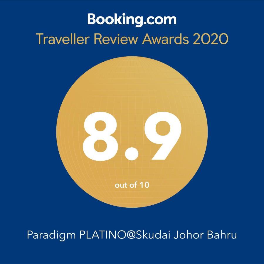 Paradigm Platino@Skudai Johor Bahru Exteriör bild