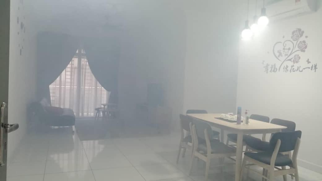 Paradigm Platino@Skudai Johor Bahru Exteriör bild