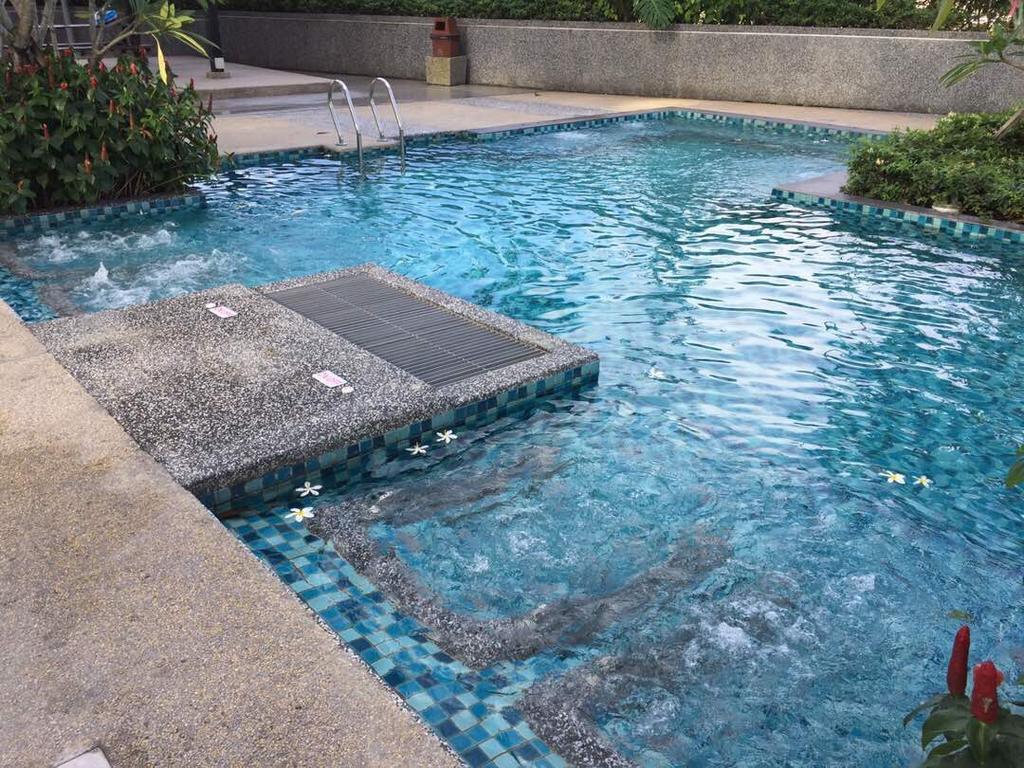 Paradigm Platino@Skudai Johor Bahru Exteriör bild