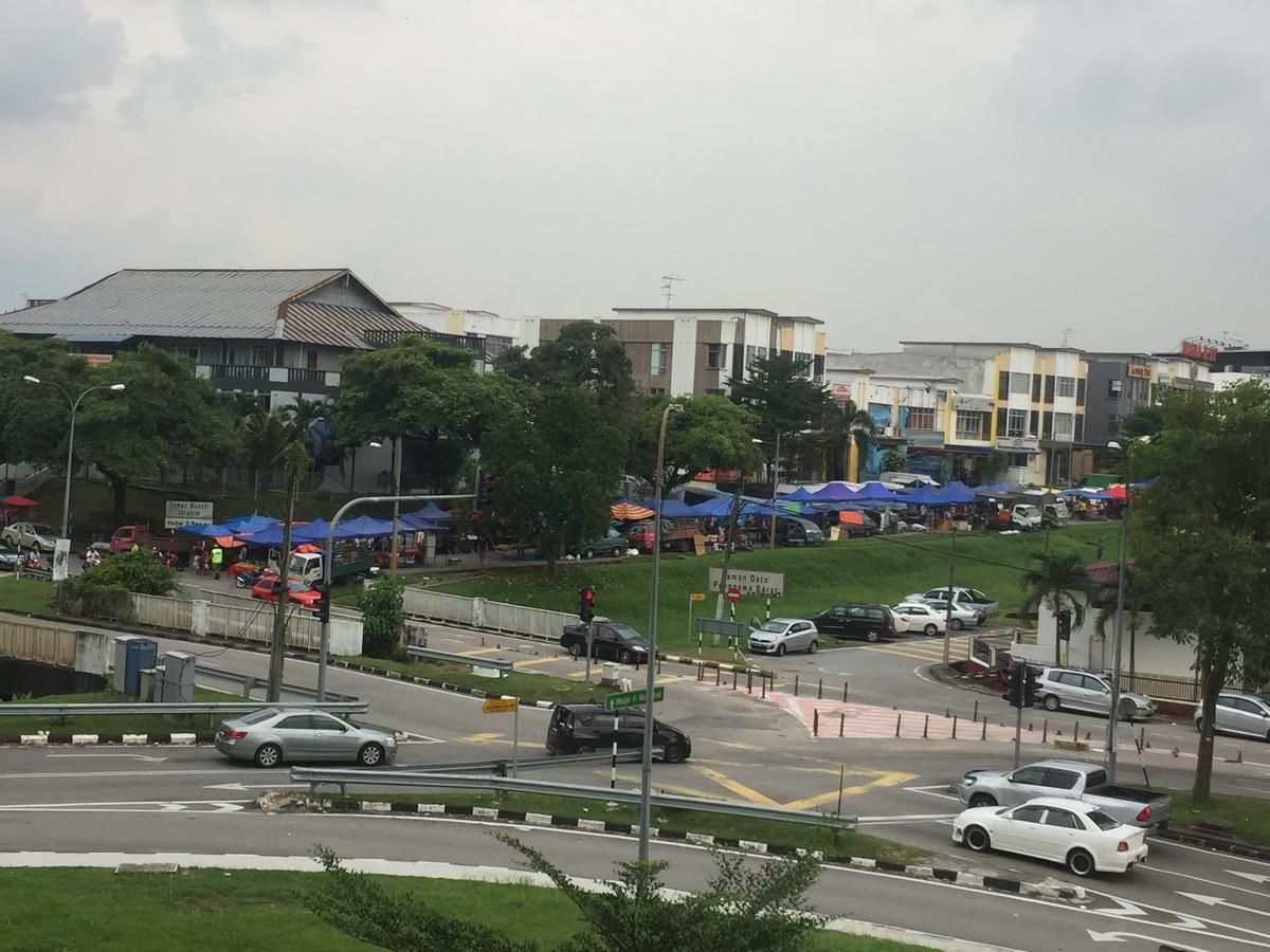 Paradigm Platino@Skudai Johor Bahru Exteriör bild